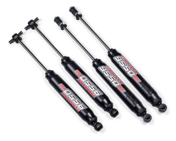 Fits Jeep 97-06 Wrangler TJ/LJ 3-4" Lift 9550 VSS Shock Absorber All 4 TeraFlex