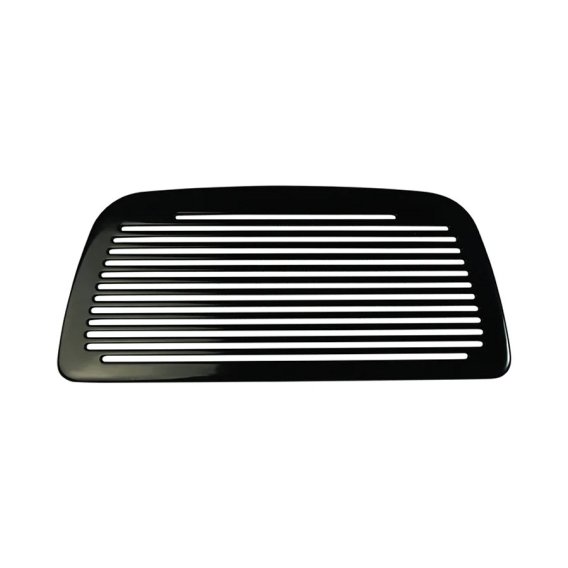 2010-2015 Camaro Billet Aluminum Dashboard Speaker Cover