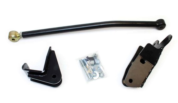 Fits Jeep JK/JKU Front Track Bar Drop Bracket and Frame Brace Kit 07-18 Wrangler JK/JKU TeraFlex