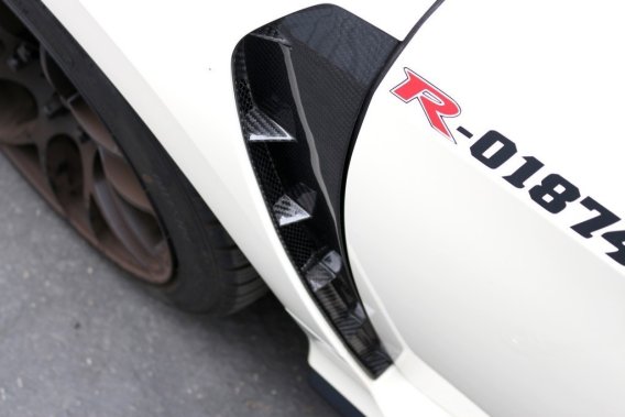 APR Performance FK8 CTR Fender Vents fits 2017-up Honda Type R