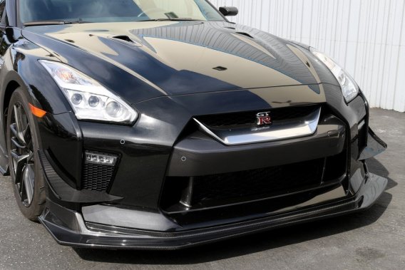 APR Performance Nissan GTR Aero Kit fits 2017-up Nissan GTR