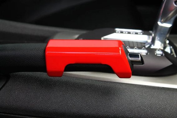 2010-2015 Camaro Billet Aluminum E Brake Handle Cover