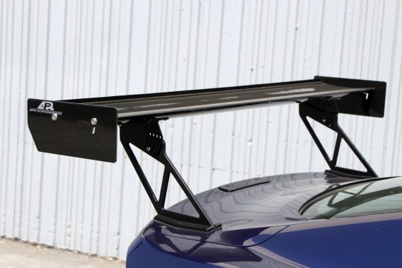 APR Performance GT-250 fitsd Mustang Spec 67" Wing fits 2018-up Mustang