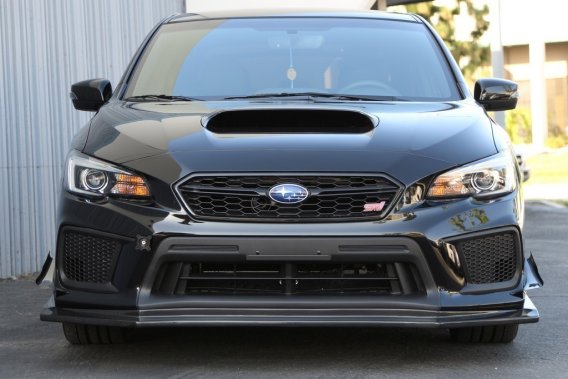 APR Performance Carbon Fiber Air Dam fits 2018-up Subaru STI/WRX