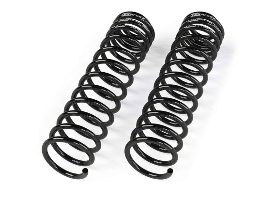 Fits Jeep JL Front Coil Springs 2.5 " Lift Pair For 10+ Wrangler JL 2 Door TeraFlex