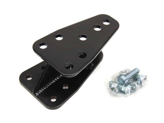 Fits 07-18 Jeep Wrangler JK/JKUSpare Tire Relocation Bracket Kit Boxed TeraFlex