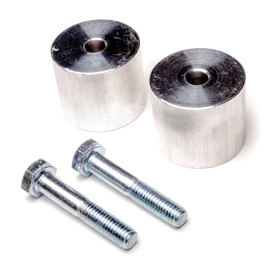 Fits 97-06 Jeep Wrangler TJ/LJ 3" Lift Rr Upper Bump Stop Kit 1.5" Pr TeraFlex