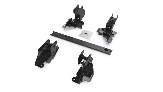 Fits Jeep JL Long Arm Bracket Alpine Kit 3-6 " Lift Brackets Only For 10+ Wrangler JL 4dr TeraFle...