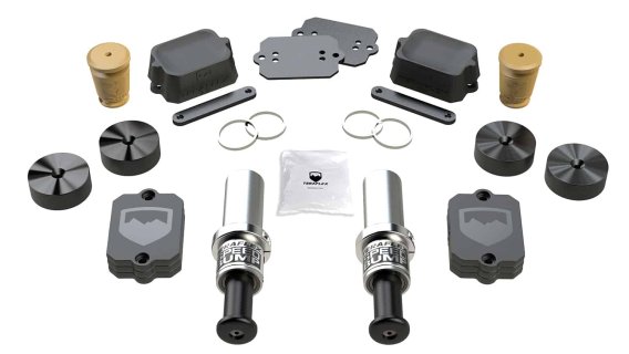 Fits Jeep JL Stroke Speed Bump 2 " and Progressive Bump Stop Kit 2.5-3.5 " Lift For 10+ Wrangler ...