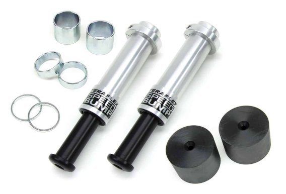 Fits Jeep JK/JKU 6 " Lift Front SpeedBump Bump Stop Kit Pair 07-18 Wrangler JK/JKU TeraFlex