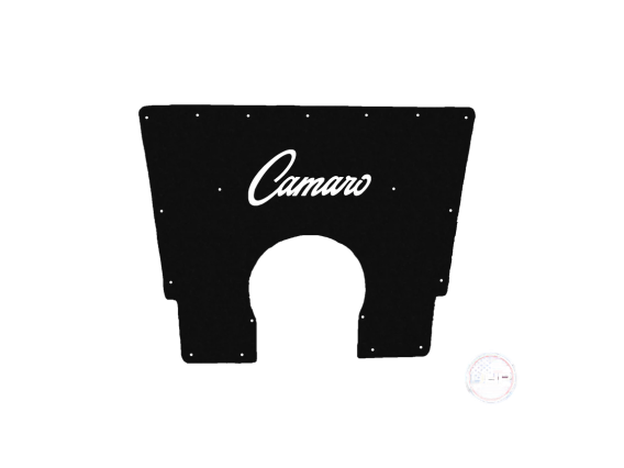 1967-1969 Camaro Replacement Hood Liner w/Cowl Induction