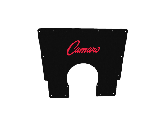 1967-1969 Camaro Replacement Hood Liner w/Cowl Induction