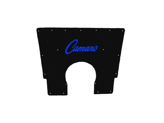 1967-1969 Camaro Replacement Hood Liner w/Cowl Induction