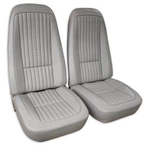 1968-1976 C3 Corvette Vinyl Reproduction Seat Covers