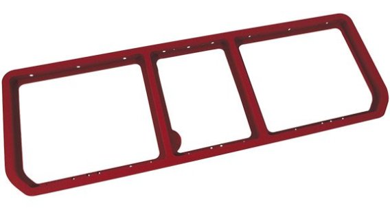 1968-1982 C3 Corvette Reproduction Rear Compartment Master Frames