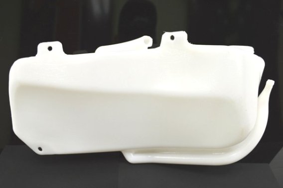 1978-1982 C3 Corvette Coolant Expansion Tank