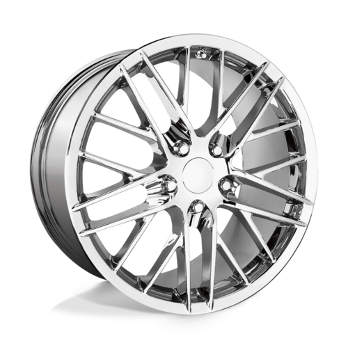 1997-2004 C5 Corvette Chrome Replica Wheel 17in x 8.5in