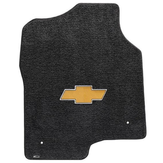 1999-2007-silverado-ext-lloyd-ultimat-floor-mats-gold-3d-bowtie-logo