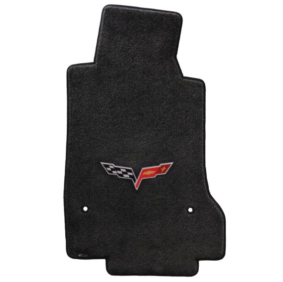 2005-2007-corvette-lloyd-ultimat-front-floor-mats-c6-logo