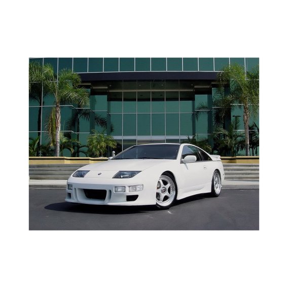 1990-1996 Nissan 300ZX [Z32] Front Fascia - GTZ-R [Gen 1] - 1030009 Stillen Exterior Styling