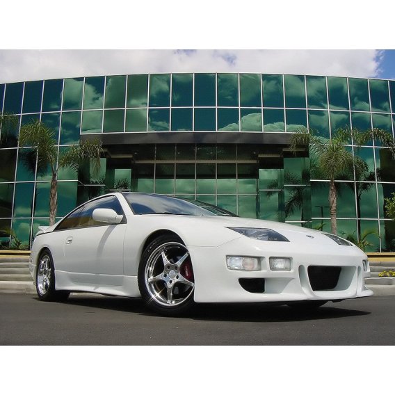 1990-1996 Nissan 300ZX [Z32] Front Fascia - GTZ-R [Gen 1] - 1030009 Stillen Exterior Styling