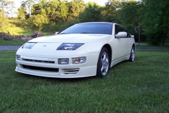 1990-1996 Nissan 300ZX [Z32] Turbo - Front Lip Spoiler [Type III] - 1030011 Stillen Exterior Styl...