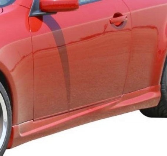 2003-2007 Infiniti G35 Coupe 4-Piece Body Kit - 1036009KTF Stillen Exterior Styling