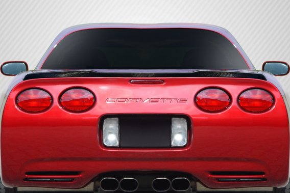 Carbon Creations 105702 ZR Edition Wing Trunk Lid Spoiler for 1997-2004 C5 Corvette