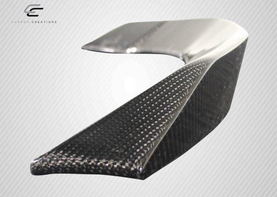 Carbon Creations 105822 Circuit Wing Trunk Lid Spoiler for 2010-2013 Chevrolet Camaro