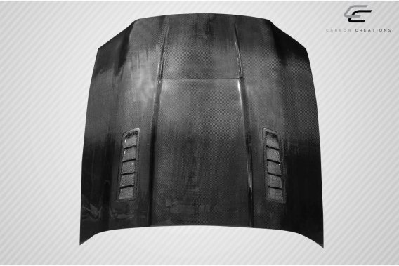 Carbon Creations 106262 CVX Hood for 2013-2014 Ford Mustang or 2010-2014 Mustang GT500