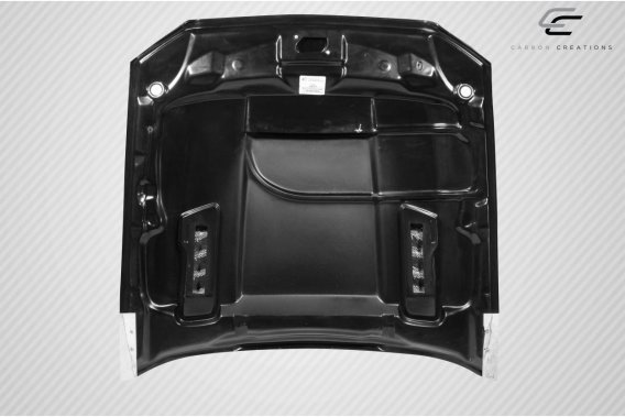 Carbon Creations 106262 CVX Hood for 2013-2014 Ford Mustang or 2010-2014 Mustang GT500