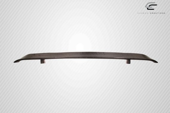 Carbon Creations 106398 G-Spec Wing Trunk Lid Spoiler for 2008-2023 Dodge Challenger