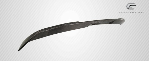 Carbon Creations 107610 R-Spec Rear Wing Trunk Lid Spoiler for 2010-2014 Ford Mustang