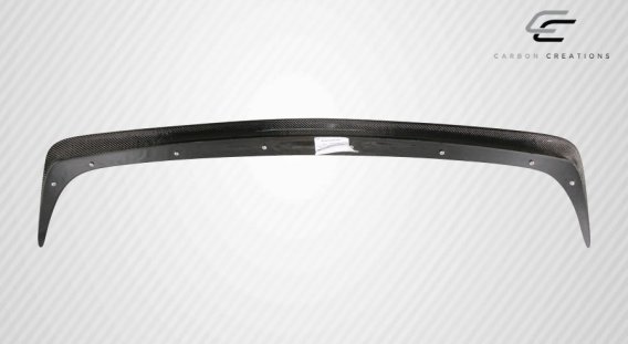 Carbon Creations 108124 AC Edition Rear Wing Trunk Lid Spoiler for 1997-2004 C5 Corvette