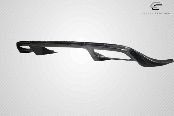 Carbon Creations 108163 ZR Edition Rear Diffuser for 2005-2013 C6 Corvette