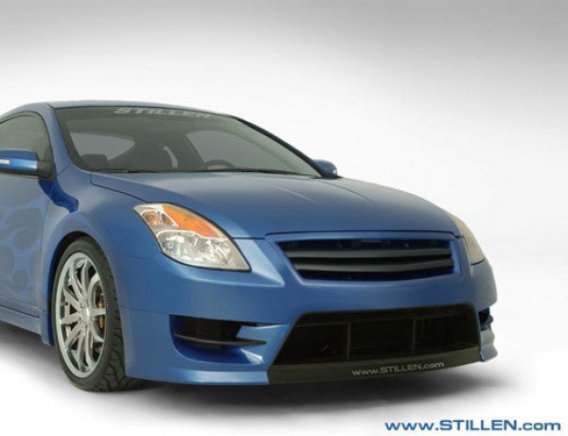 STILLEN Body Kits Nissan Altima Stillen Exterior Styling