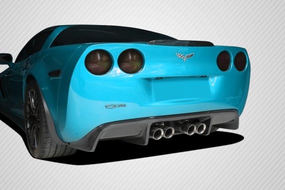 Carbon Creations 108413 GT500 Body Kit for 2005-2013 C6 Corvette Z06 GS ZR1