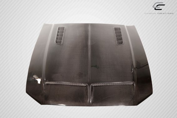 Carbon Creations 109260 GT500 Hood for 2013-2014 Ford Mustang or 2010-2014 Mustang GT500