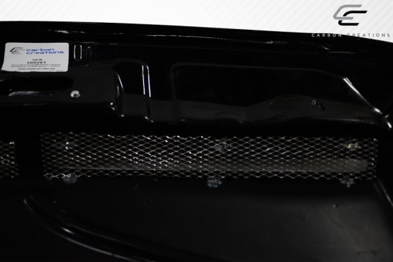 Carbon Creations 109261 GT500 Hood for 2010-2012 Ford Mustang