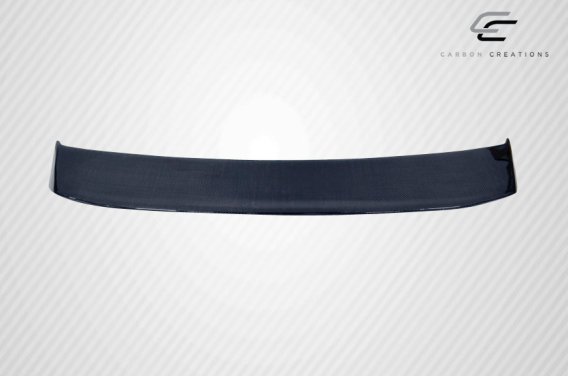 Carbon Creations 109434 Boss Look Wing Spoiler for 2010-2014 Ford Mustang