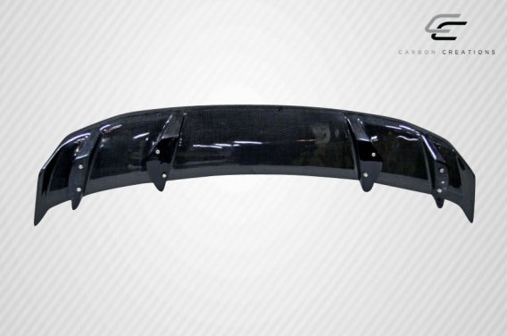 Carbon Creations 109434 Boss Look Wing Spoiler for 2010-2014 Ford Mustang