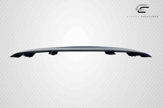 Carbon Creations 109434 Boss Look Wing Spoiler for 2010-2014 Ford Mustang