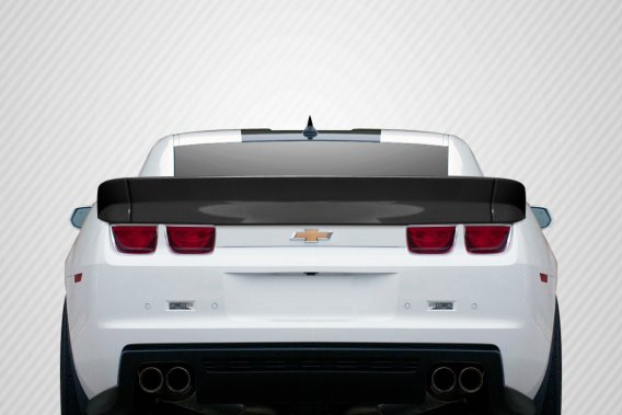 Carbon Creations 109494 GM-X Wing Trunk Lid Spoiler for 2010-2013 Chevrolet Camaro