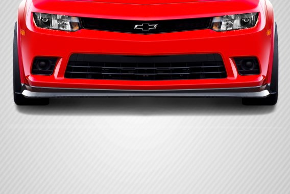 Carbon Creations 109807 Z28 Look Front Lip Under Air Dam Spoiler for 2014-2015 Chevrolet Camaro