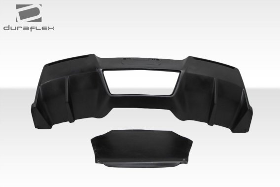 Duraflex 112436 GT Concept Rear Diffuser for 2014-2019 C7 Corvette