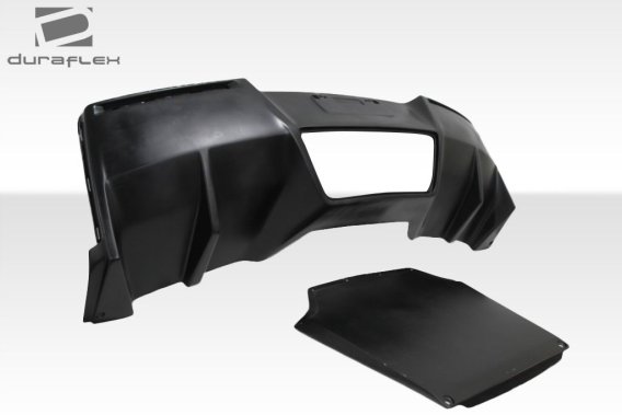 Duraflex 112436 GT Concept Rear Diffuser for 2014-2019 C7 Corvette