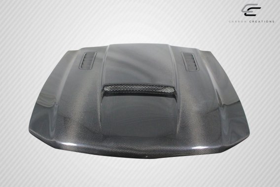 Carbon Creations 112477 Dritech CVX Version 3 Hood for 2010-2012 Ford Mustang