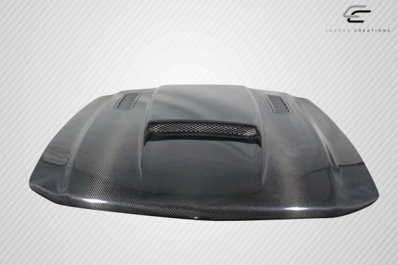 Carbon Creations 112477 Dritech CVX Version 3 Hood for 2010-2012 Ford Mustang