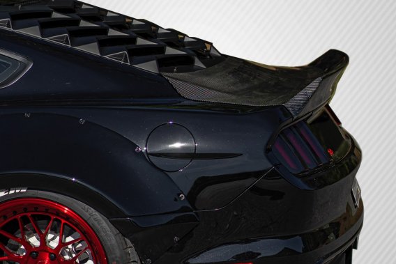 Carbon Creations 112594 GT Concept Trunk for 2015-2023 Ford Mustang Coupe