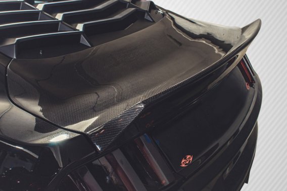 Carbon Creations 112594 GT Concept Trunk for 2015-2023 Ford Mustang Coupe